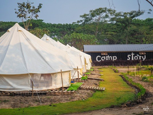 Camp story