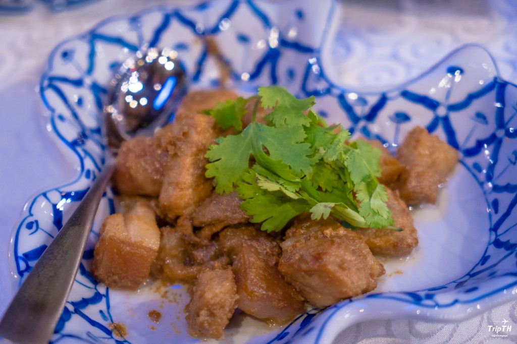 อาหารThe haven khao lak