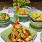 อาหารบ่อผุด รีสอร์ท แอนด์ สปา เกาะสมุย