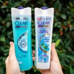 แชมพู Clear COCONUT Y2